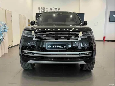 2025 Land Rover Range Rover 3.0 L6 400PS Flourishing Era Extended Wheelbase, фото 2, лот 10887502