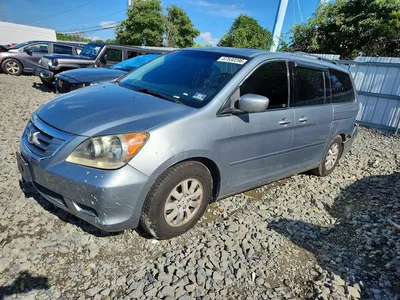 2008 HONDA ODYSSEY EXL, фото 1, лот 10719382