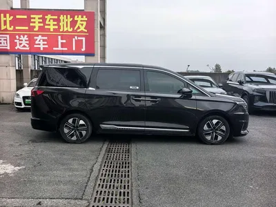 2024 JAC Refine Refine RF8 PHEV HarmonyOS Edition 1.5T 150KM Flagship (LFP), фото 3, лот 10419287