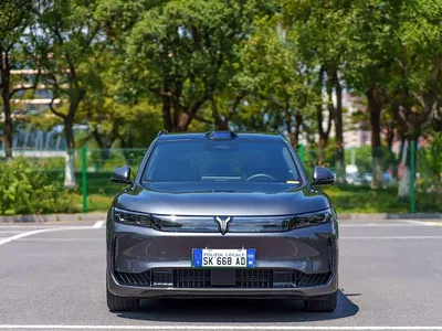 2025 Voyah Auto VOYAH FREE FREE+ 4WD Qiankun Edition, фото 2, лот 10310121