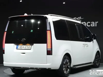 2022 Hyundai Staria 2WD Camping Car, фото 1, лот 10058505