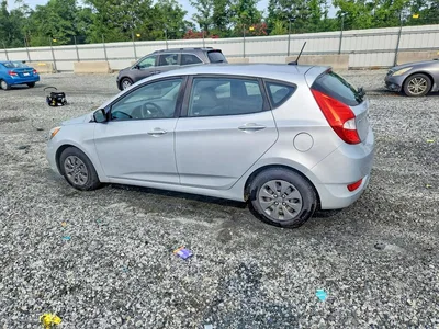 2017 HYUNDAI ACCENT SE, фото 2, лот 10740946