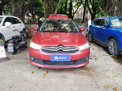 2013 Citroën C-Quatre Model Sedan 1.6L Automatic Premium Style, фото 2, лот 10378255