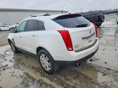 2013 CADILLAC SRX LUXURY COLLECTION, фото 2, лот 10868436