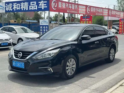 2016 Nissan Teana 2.0L XE Fashion Edition, фото 1, лот 10356864