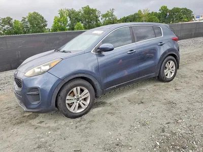 2019 KIA SPORTAGE LX, фото 1, лот 10776541