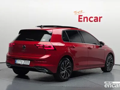 2024 Volkswagen Golf 2.0 TDI Prestige, фото 2, лот 10112196