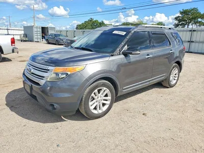 2015 FORD EXPLORER XLT, фото 1, лот 10517656