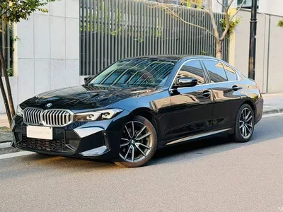 2024 BMW 3 Series 320i M Sport Package, фото 1, лот 11183447