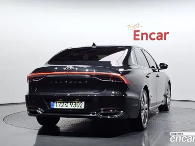 2021 Hyundai Grandeur 2.5, фото 3, лот 10525177