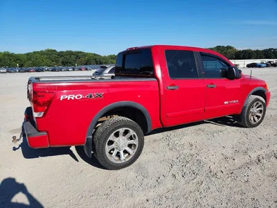 2011 NISSAN TITAN SV, фото 3, лот 10762100