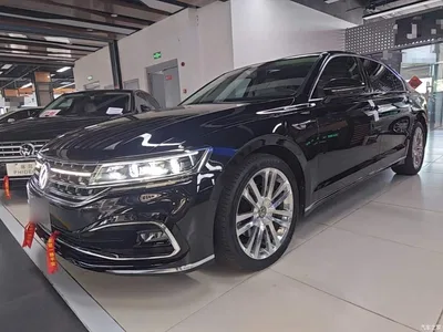 2021 Volkswagen Phideon 380TSI Premium Edition, фото 2, лот 10475148