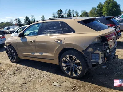2024 AUDI Q8 PREMIUM PLUS S-LINE, фото 2, лот 10683758