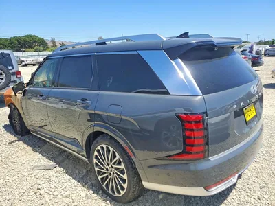 2026 HYUNDAI PALISADE CALLIGRAPHY, фото 2, лот 10617393