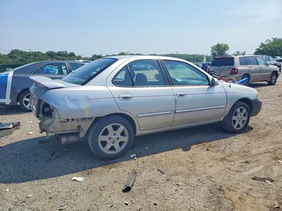 2006 NISSAN SENTRA 1.8S, фото 3, лот 10737203