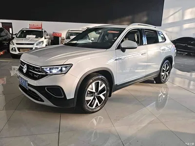 2023 Volkswagen Tayron 280TSI 2WD Luxury Plus Advanced Edition, фото 1, лот 10768592