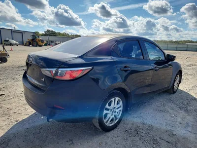 2016 SCION IA BASE, фото 3, лот 11383594