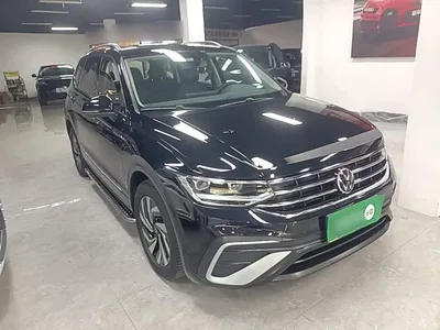 2022 Volkswagen Tiguan L 330TSI Automatic 2WD Smart Edition, фото 4, лот 11095898