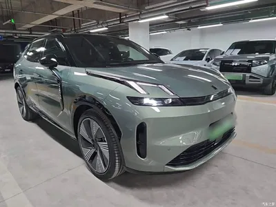 2023 Lynk & Co 08 EM-P 220km 4WD Performance Halo, фото 4, лот 10445403