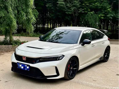2023 Honda Civic (Import) 2.0T 420TURBO TYPE R, фото 1, лот 10419963
