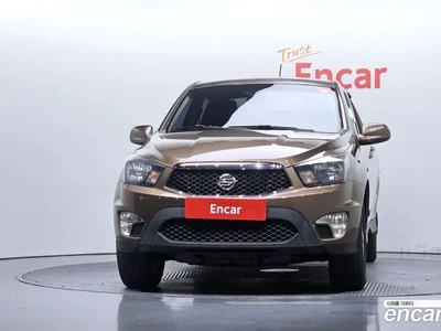 2015 Ssang Yong KORANDO CX5 2WD, фото 3, лот 10206193