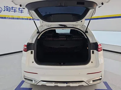 2021 Haval F7 2.0T AWD i-Joy, фото 4, лот 10768936