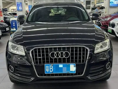 2013 Audi Q5 40 TFSI Comfort, фото 2, лот 11551452
