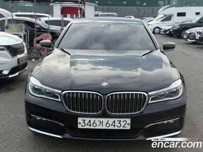 2018 BMW 7-Series 730Ld xDrive M Sport, фото 3, лот 10521885