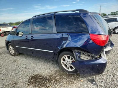 2006 TOYOTA SIENNA XLE LIMITED 7 PASSENGER, фото 2, лот 10527548