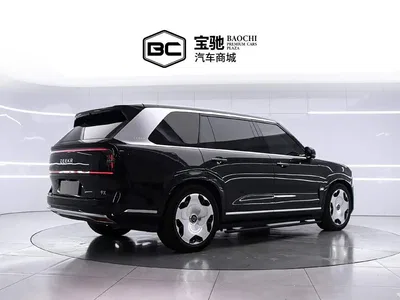 2025 ZEEKR 9X model Ultra Edition 70kWh, фото 3, лот 10899342