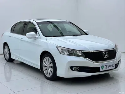 2016 Honda Accord 2.4L EX New Year Limited Special Edition, фото 3, лот 10428828