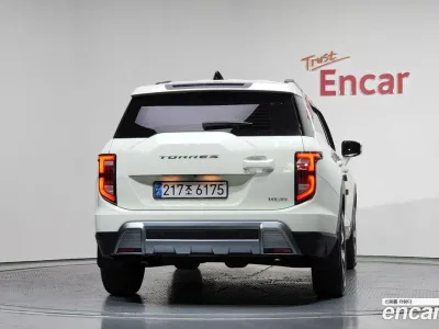 2025 Ssang Yong Torres Gasoline 1.5 4WD, фото 3, лот 10044594