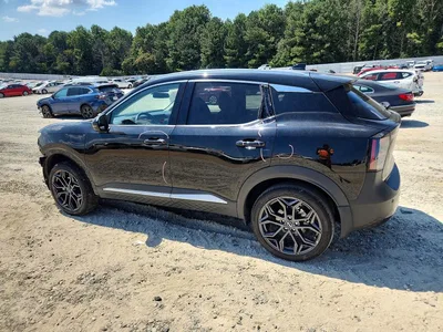 2025 NISSAN KICKS SR, фото 2, лот 10753313