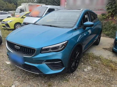 2021 Geely Emgrand S 1.4T CVT Premium, фото 1, лот 11199894