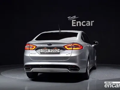 2015 Ford Fusion 2.0 Ecobost, фото 4, лот 10159998