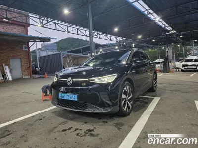 2023 Volkswagen ID.4 Pro, фото 3, лот 10183482