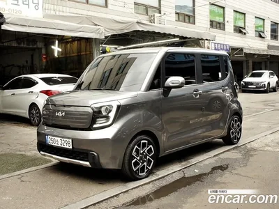 2023 Kia RAY Signature, фото 2, лот 10087984
