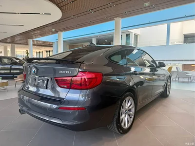 2019 BMW 3 Series GT 320i Fashion Model, фото 4, лот 10473743