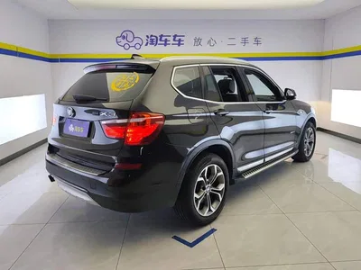 2014 BMW X3 (Import) xDrive20i X Design Package, фото 3, лот 11211554