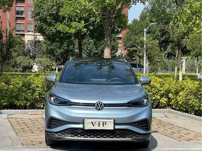 2025 Volkswagen ID.4 X Smart Pure Intelligent Edition, фото 2, лот 10416932
