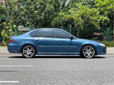 2006 Subaru Legacy Model 2.0R, фото 3, лот 10893590