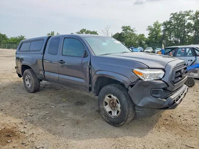2022 TOYOTA TACOMA SR, фото 4, лот 10535784