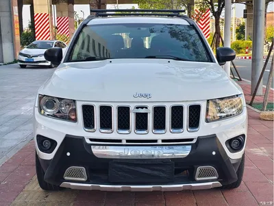 2015 Jeep Compass (Import) 2.0L 2WD Sport, фото 2, лот 10290795