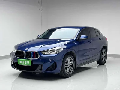 2021 BMW X2 sDrive25i M Sport Package, фото 1, лот 10238995