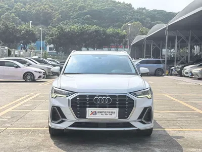 2020 Audi Q3 35 TFSI Fashion Dynamic, фото 2, лот 11102563