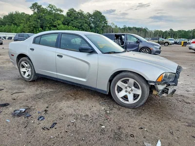 2014 DODGE CHARGER POLICE, фото 4, лот 10664415