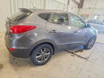2015 HYUNDAI TUCSON GLS, фото 3, лот 10737481