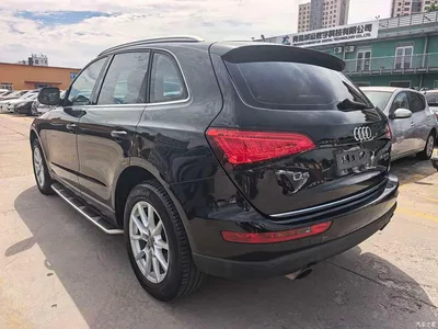 2016 Audi Q5 40 TFSI Progressive Model, фото 4, лот 10473755