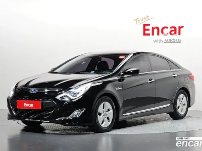 2012 Hyundai Sonata 2.0, фото 1, лот 11446775
