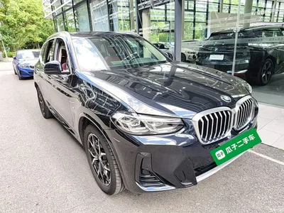 2023 BMW X3 xDrive25i M Sport Package, фото 4, лот 10461634